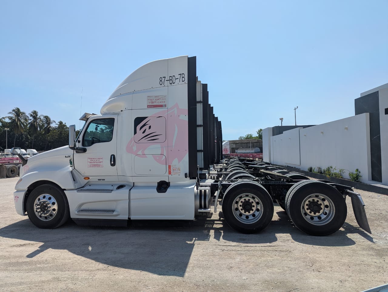 Equipo KASU Transportes